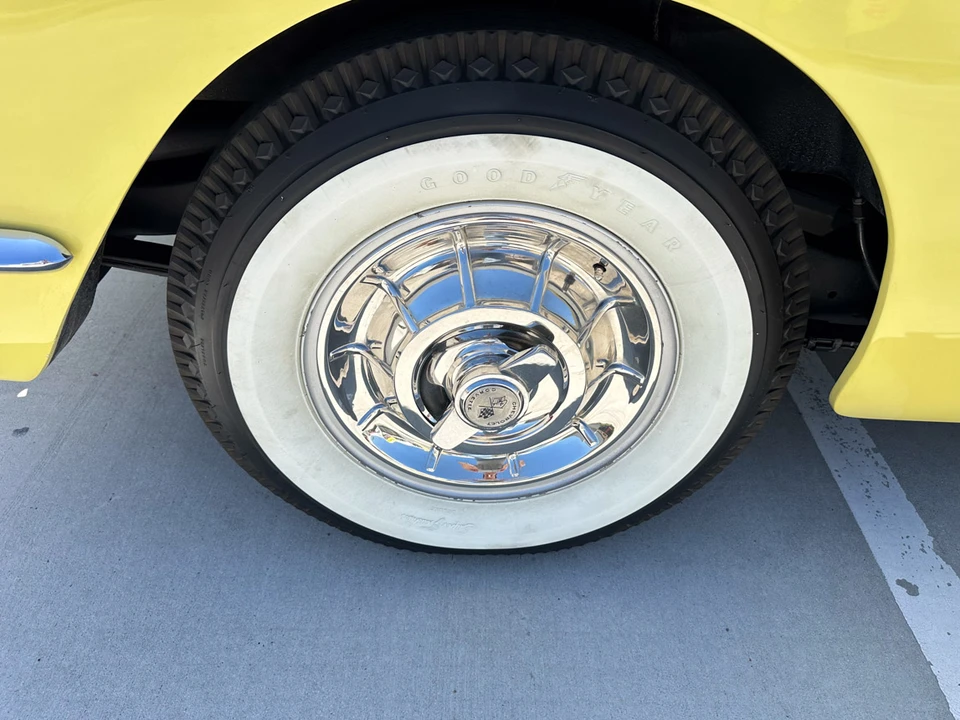1958 Chevrolet Corvette C1 - Image 30 of 31