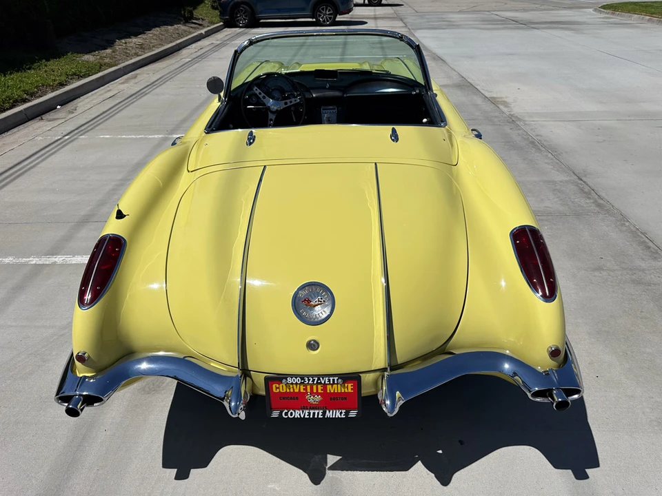 1958 Chevrolet Corvette C1 - Image 5 of 31