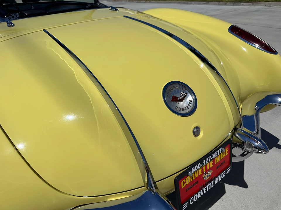 1958 Chevrolet Corvette C1 - Image 21 of 31