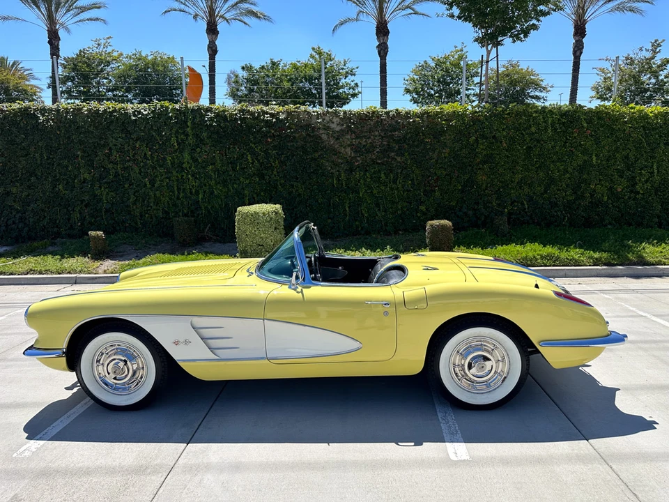 1958 Chevrolet Corvette C1 - Image 3 of 31