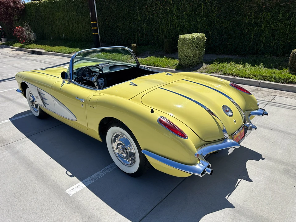 1958 Chevrolet Corvette C1 - Image 4 of 31