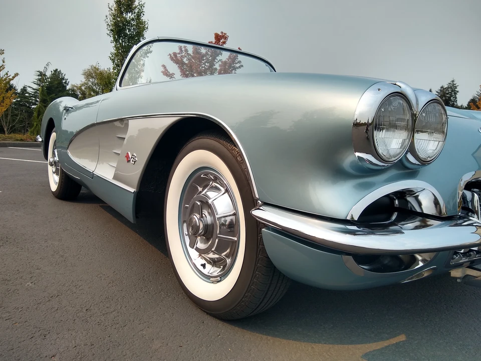 1958 Chevrolet Corvette C1 - Image 11 of 31