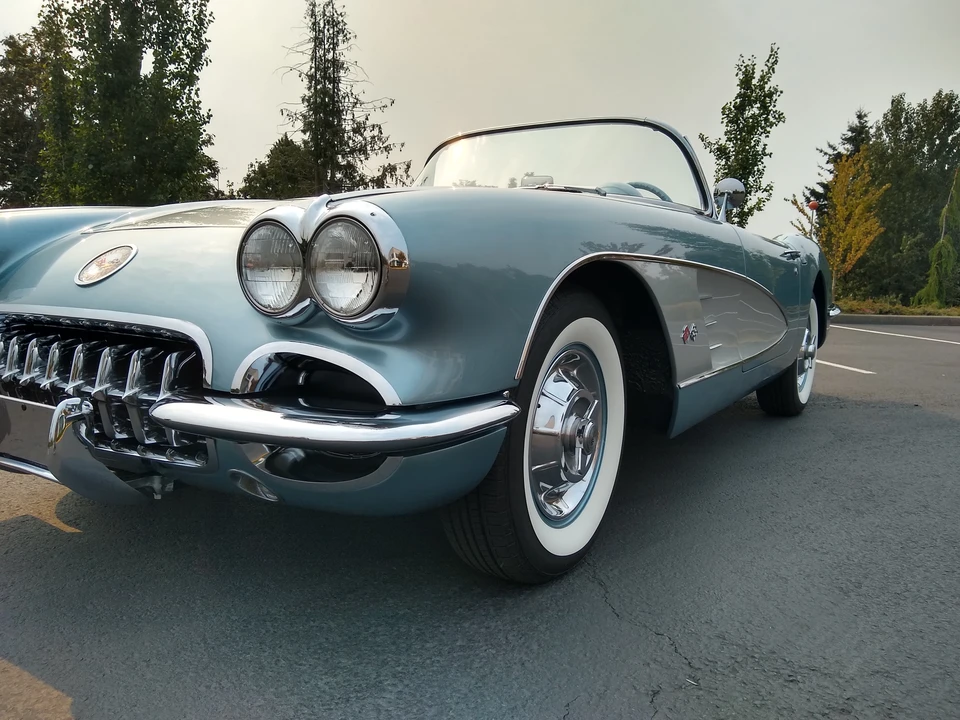 1958 Chevrolet Corvette C1 - Image 12 of 31