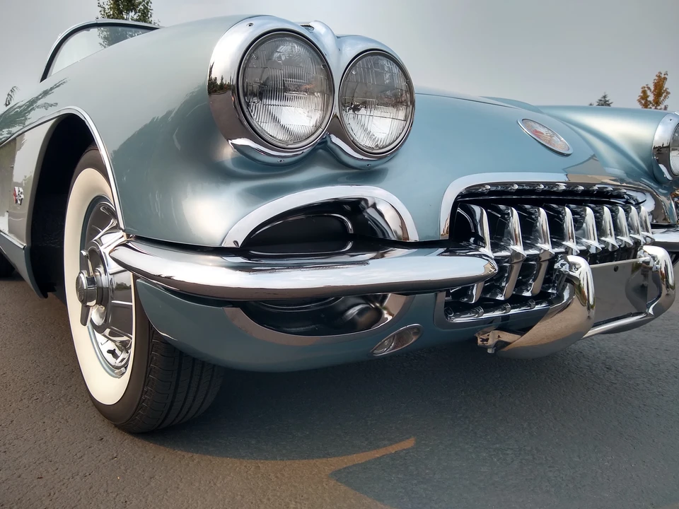 1958 Chevrolet Corvette C1 - Image 13 of 31