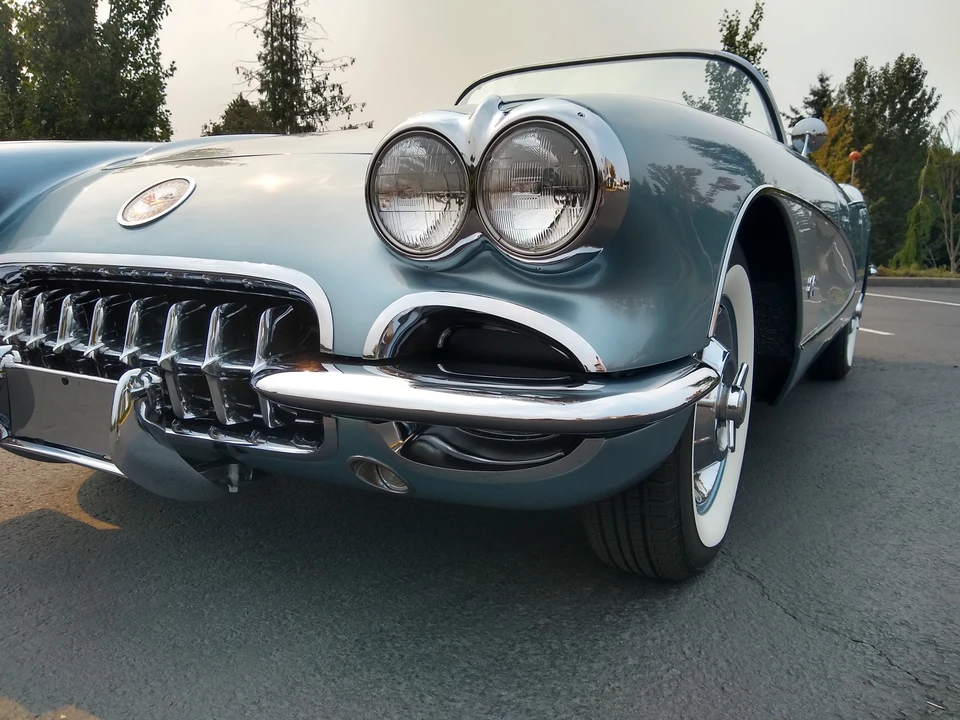 1958 Chevrolet Corvette C1 - Image 14 of 31