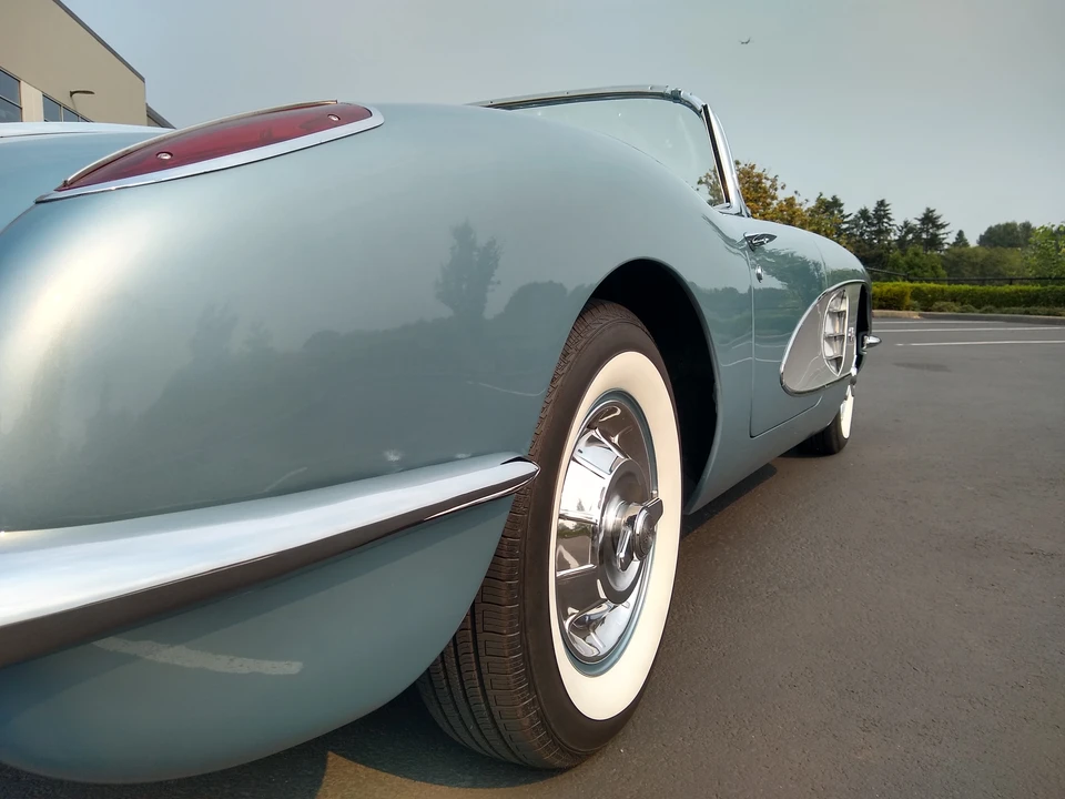 1958 Chevrolet Corvette C1 - Image 16 of 31