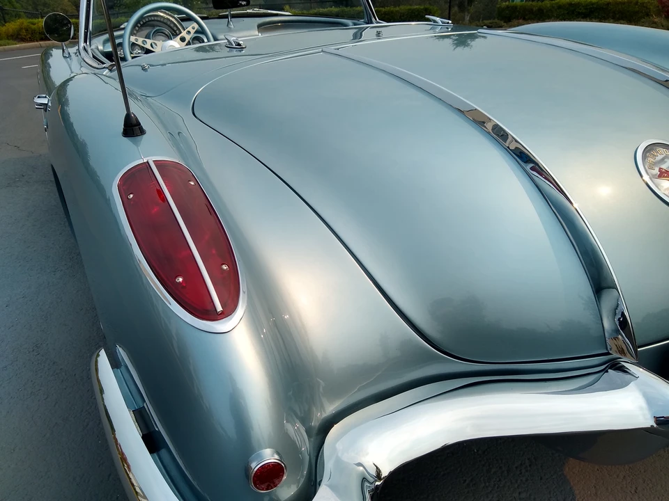 1958 Chevrolet Corvette C1 - Image 17 of 31