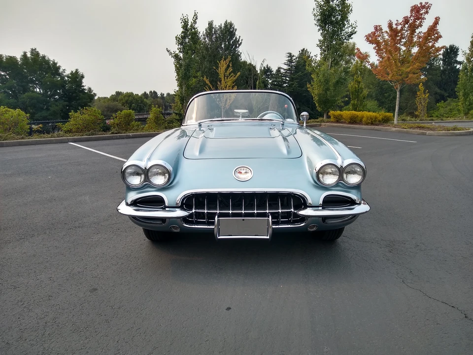 1958 Chevrolet Corvette C1 - Image 2 of 31