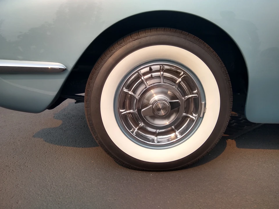 1958 Chevrolet Corvette C1 - Image 22 of 31