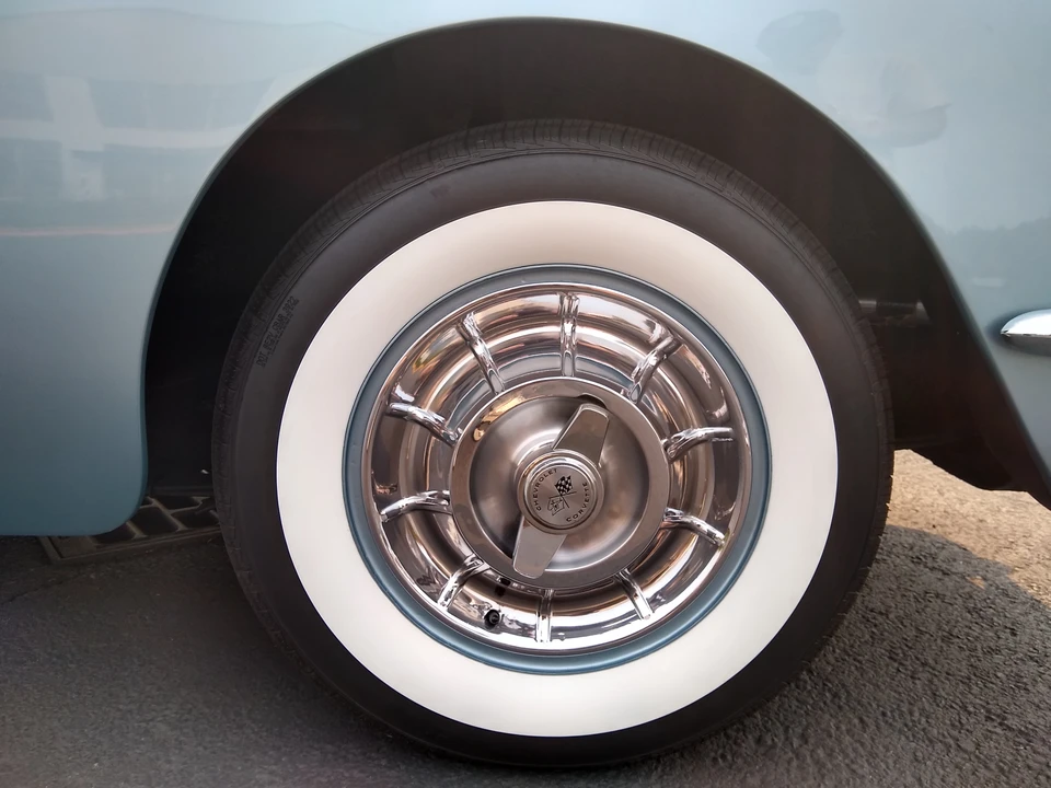 1958 Chevrolet Corvette C1 - Image 23 of 31