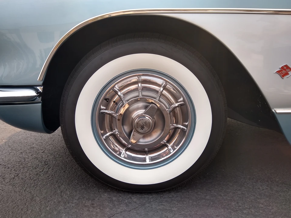 1958 Chevrolet Corvette C1 - Image 24 of 31