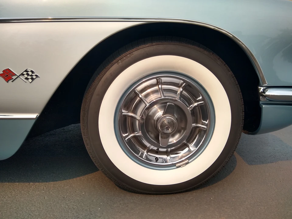 1958 Chevrolet Corvette C1 - Image 25 of 31