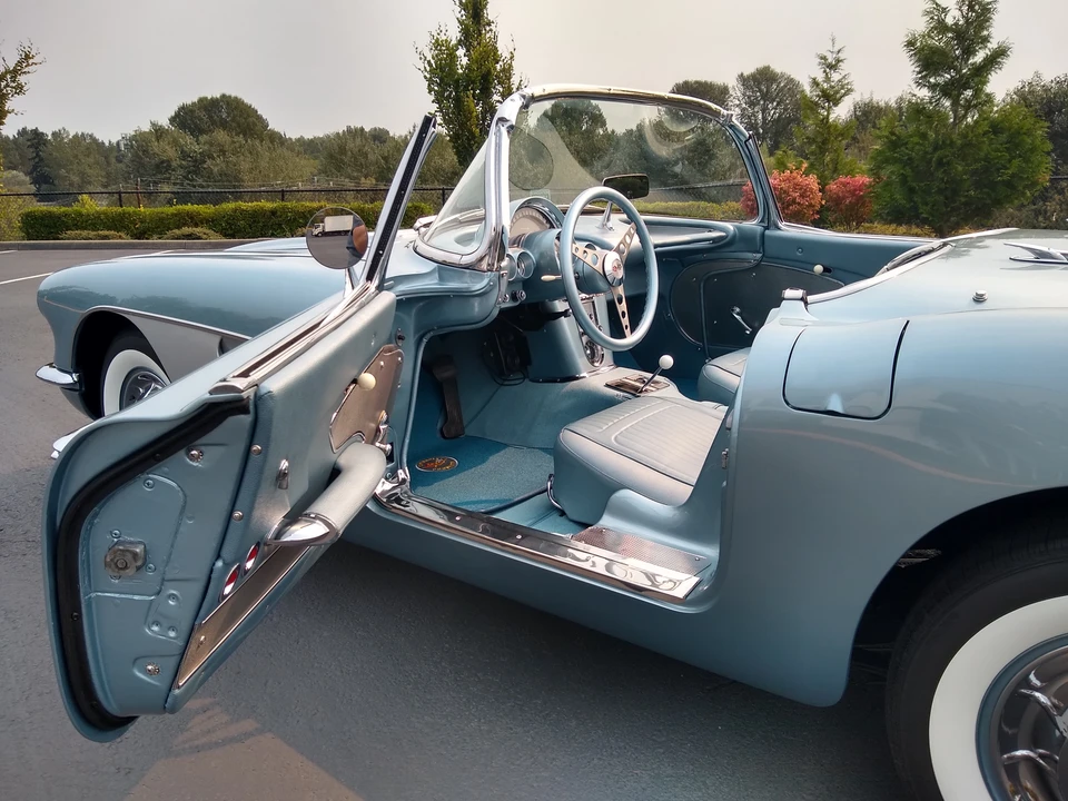 1958 Chevrolet Corvette C1 - Image 26 of 31