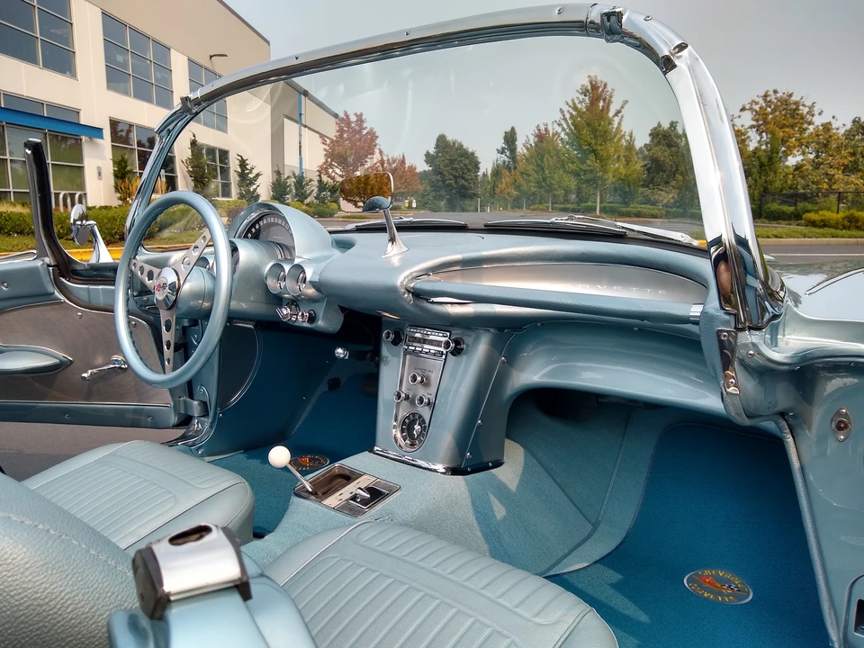 1958 Chevrolet Corvette C1 - Image 28 of 31