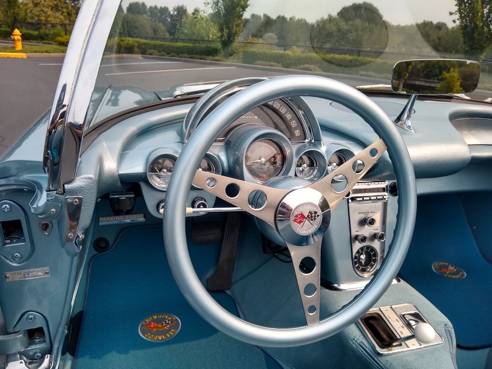 1958 Chevrolet Corvette C1 - Image 29 of 31