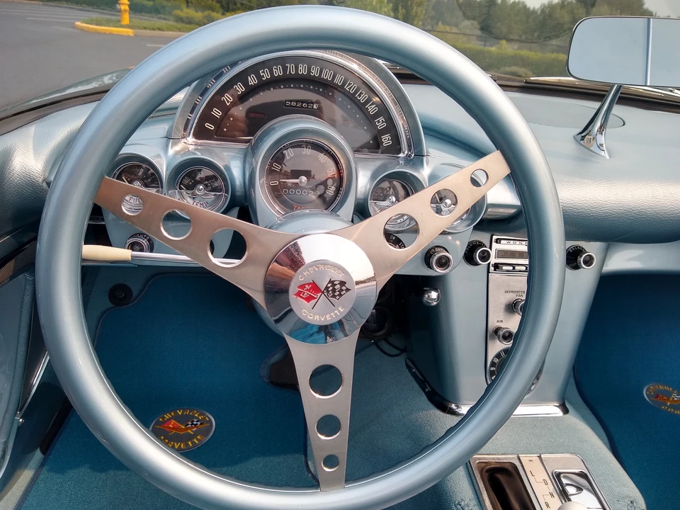 1958 Chevrolet Corvette C1 - Image 30 of 31
