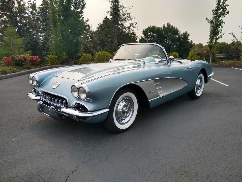 1958 Chevrolet Corvette C1 - Image 3 of 31