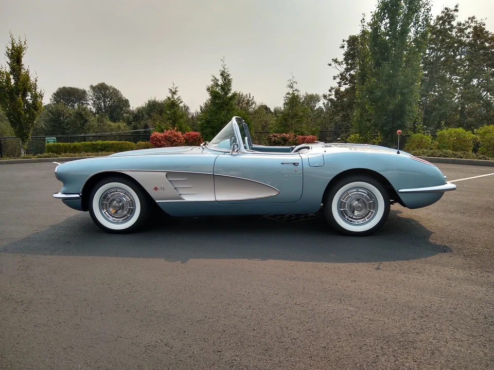 1958 Chevrolet Corvette C1 - Image 4 of 31