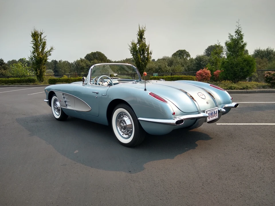 1958 Chevrolet Corvette C1 - Image 5 of 31
