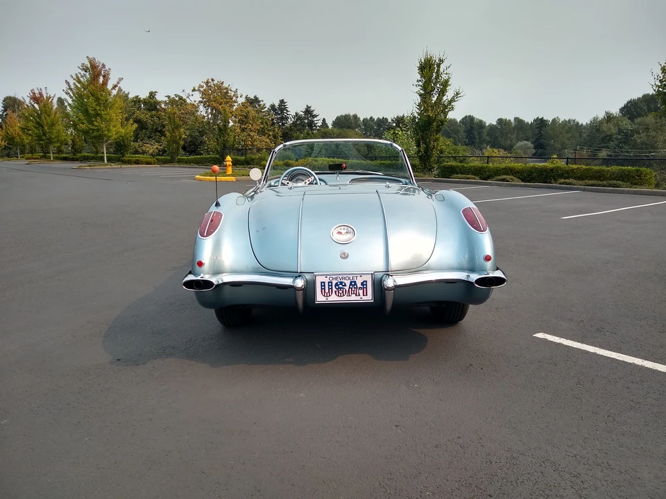 1958 Chevrolet Corvette C1 - Image 6 of 31