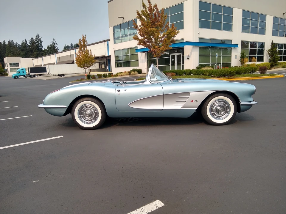 1958 Chevrolet Corvette C1 - Image 7 of 31