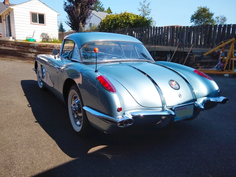 1958 Chevrolet Corvette C1 - Image 10 of 31