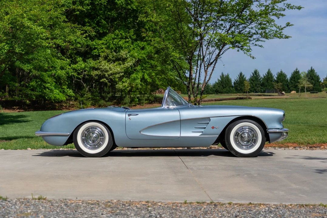 1958 Chevrolet Corvette C1 - Image 22 of 31