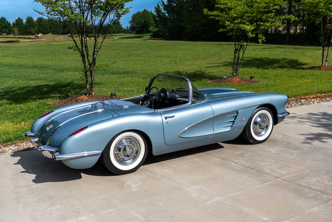 1958 Chevrolet Corvette C1 - Image 21 of 31