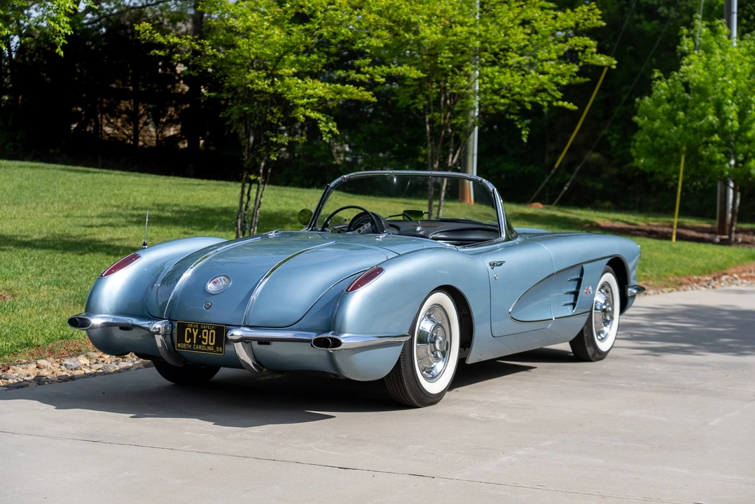 1958 Chevrolet Corvette C1 - Image 20 of 31