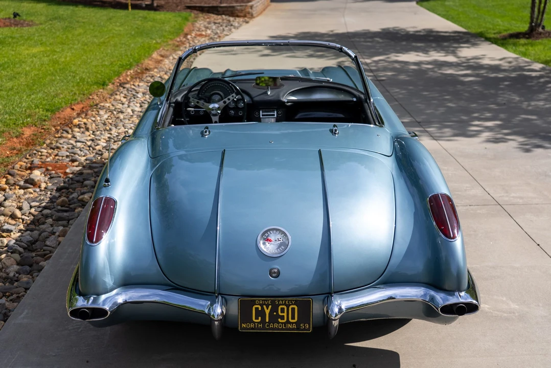 1958 Chevrolet Corvette C1 - Image 19 of 31