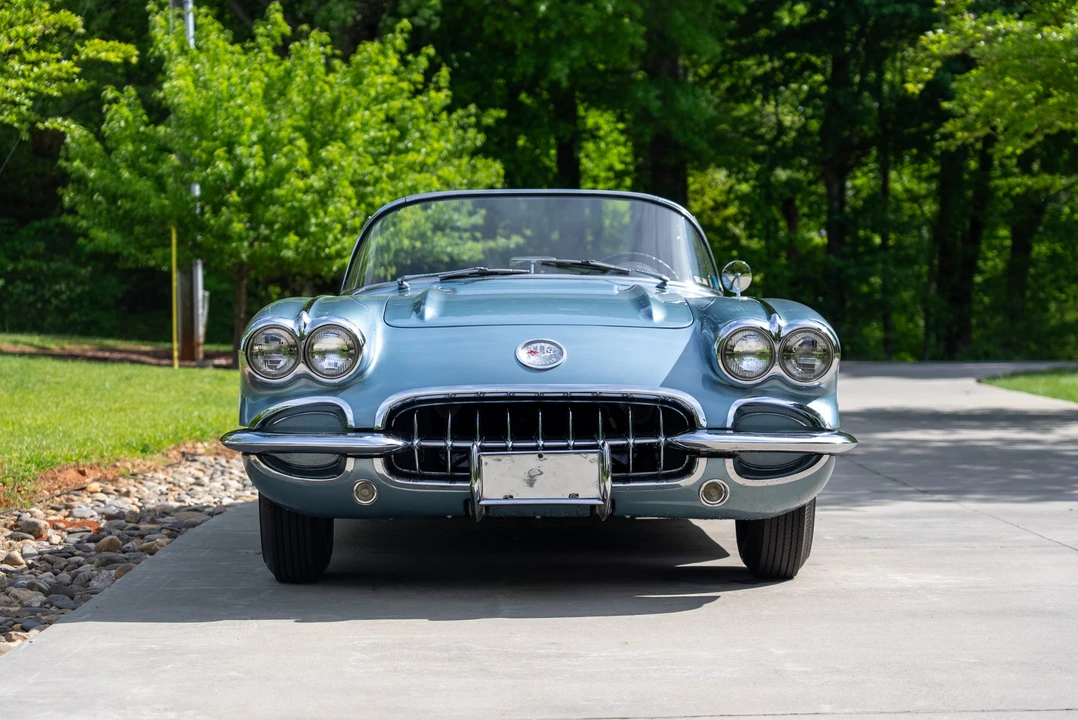 1958 Chevrolet Corvette C1 - Image 24 of 31