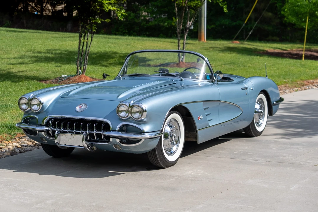 1958 Chevrolet Corvette C1 - Image 16 of 31