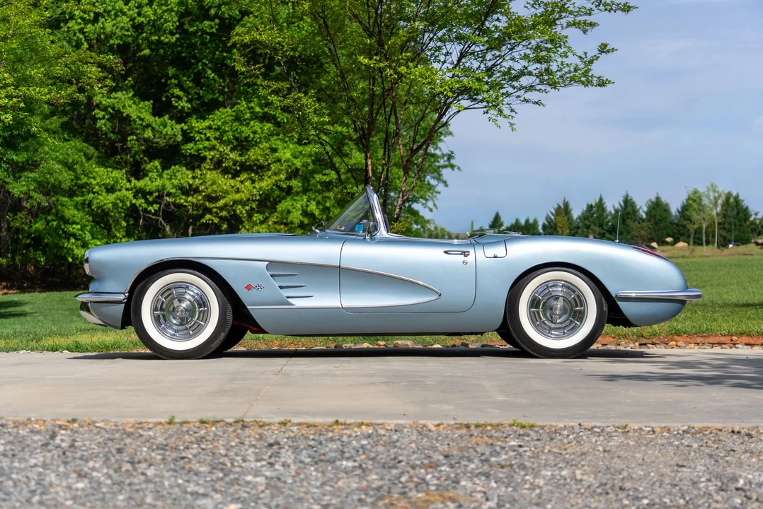 1958 Chevrolet Corvette C1 - Image 17 of 31