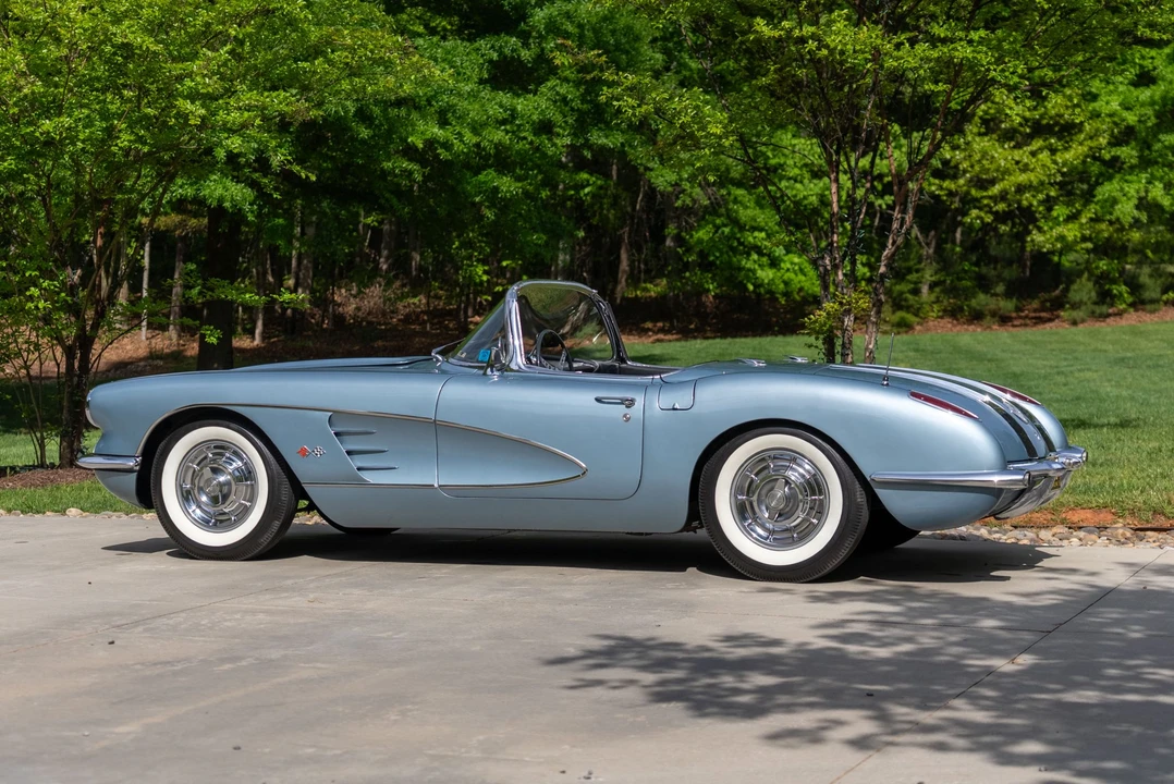 1958 Chevrolet Corvette C1 - Image 18 of 31