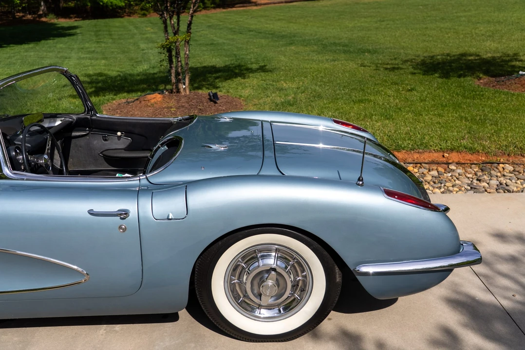 1958 Chevrolet Corvette C1 - Image 26 of 31
