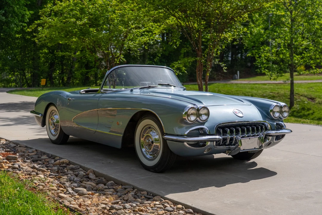 1958 Chevrolet Corvette C1 - Image 23 of 31