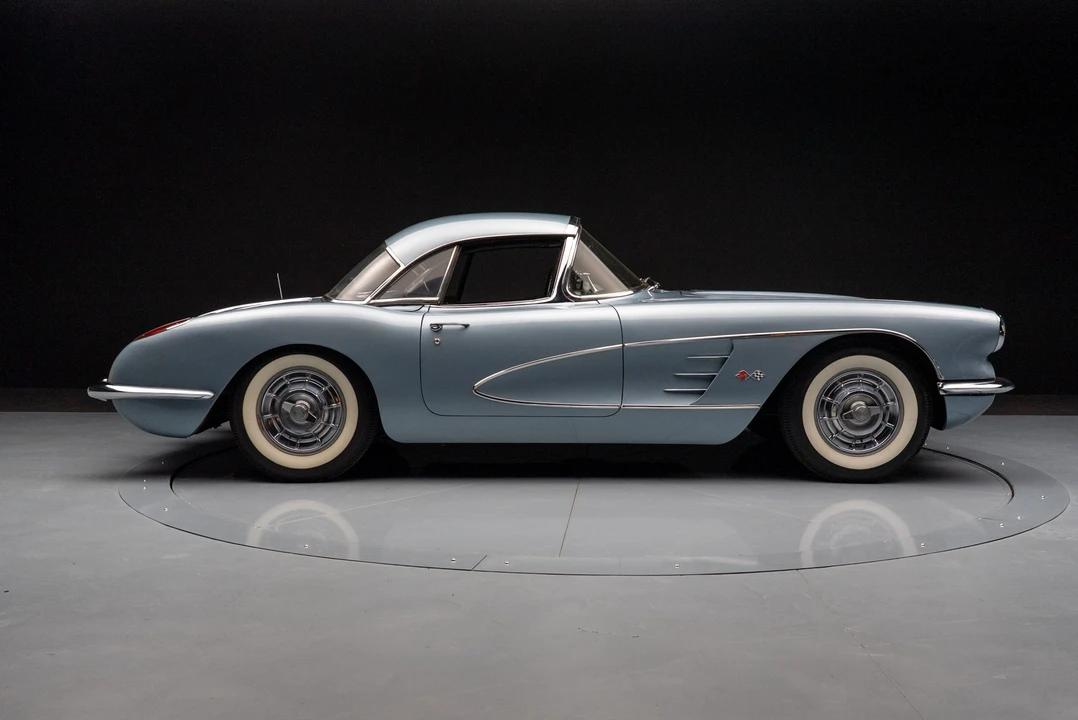 1958 Chevrolet Corvette C1 - Image 11 of 31