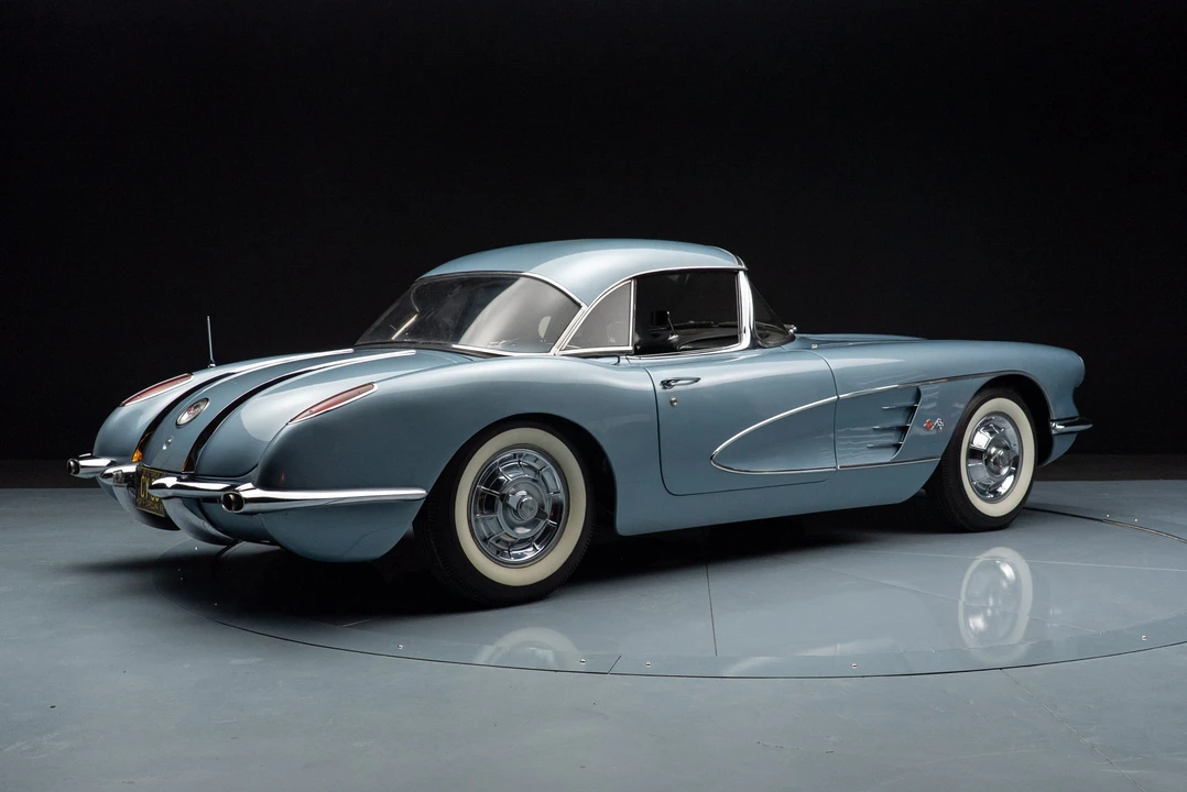 1958 Chevrolet Corvette C1 - Image 9 of 31