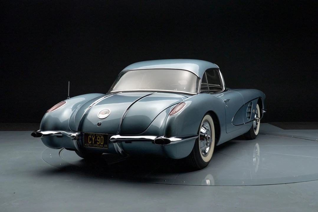 1958 Chevrolet Corvette C1 - Image 8 of 31