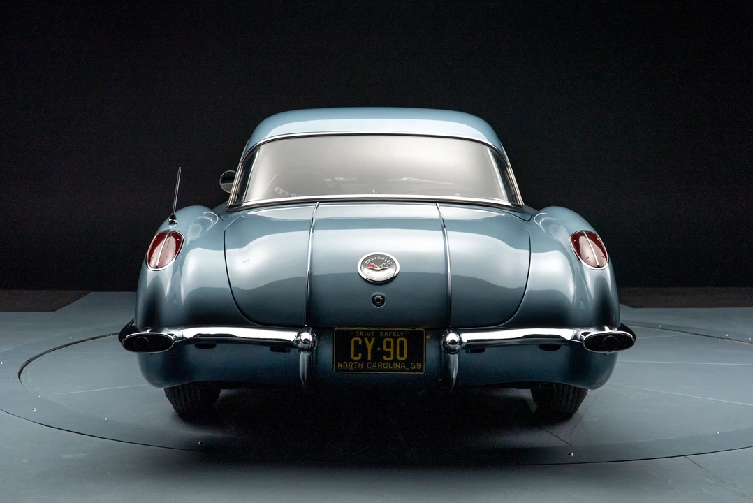 1958 Chevrolet Corvette C1 - Image 7 of 31
