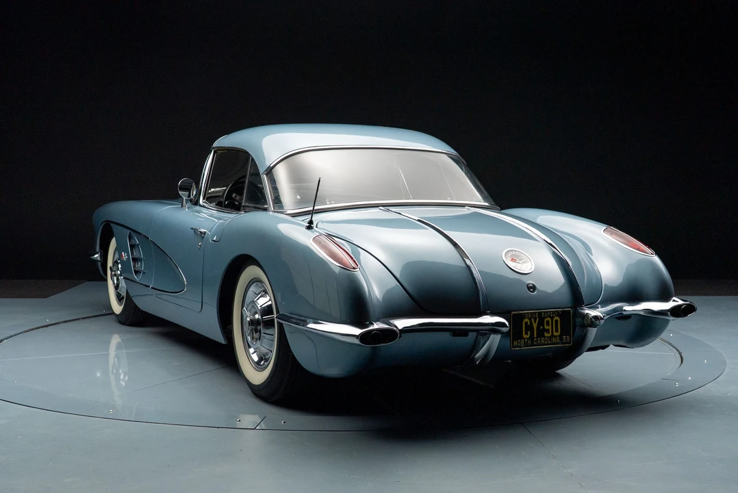 1958 Chevrolet Corvette C1 - Image 6 of 31