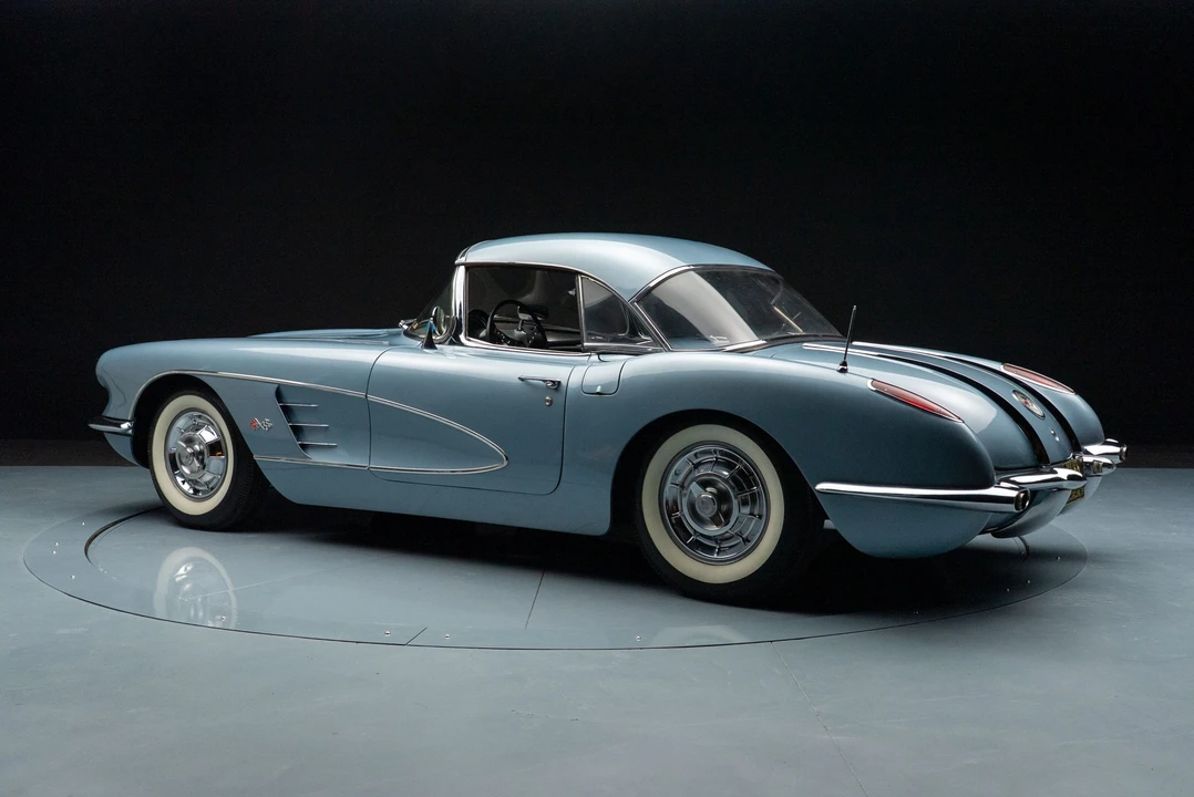 1958 Chevrolet Corvette C1 - Image 5 of 31