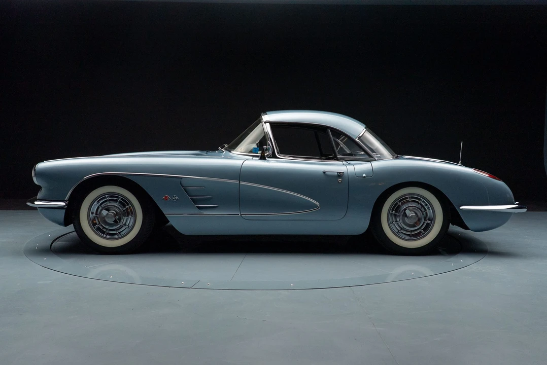 1958 Chevrolet Corvette C1 - Image 4 of 31
