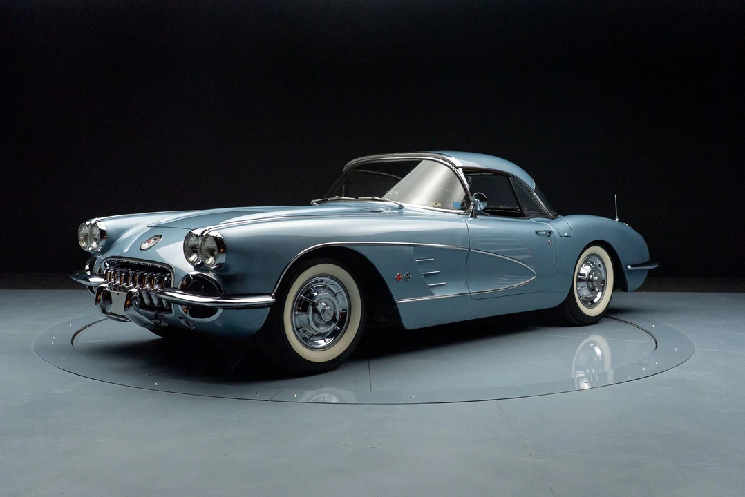 1958 Chevrolet Corvette C1 - Image 3 of 31