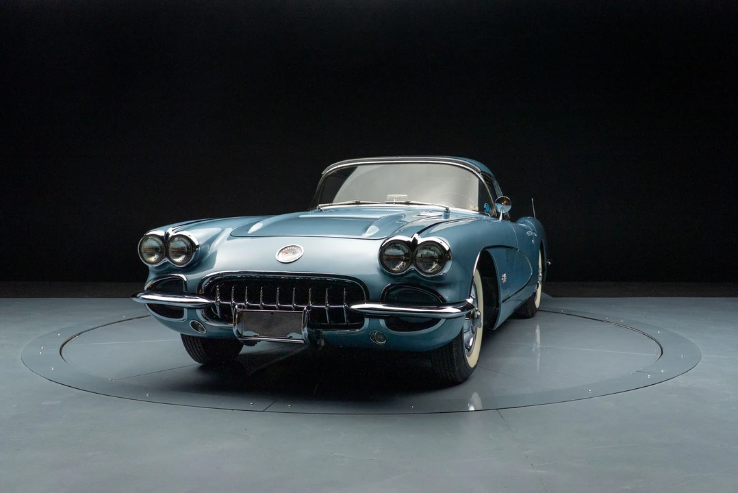 1958 Chevrolet Corvette C1 - Image 2 of 31