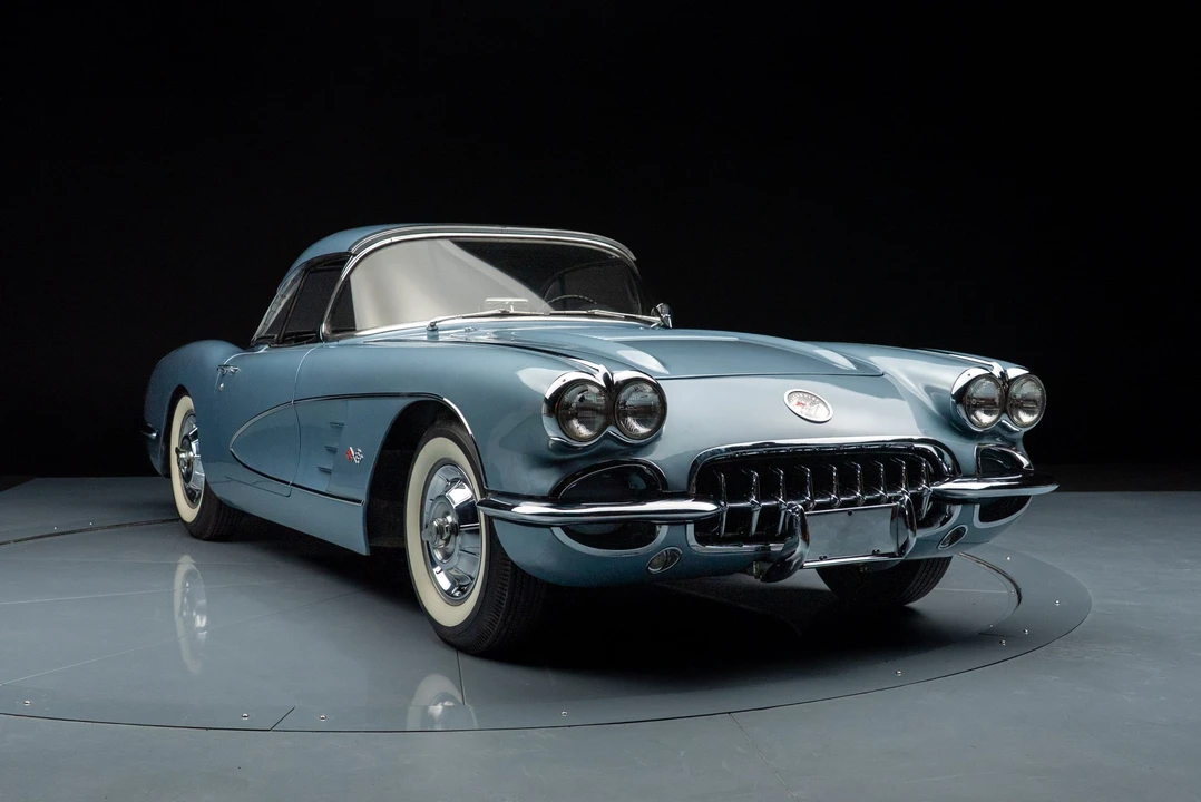 1958 Chevrolet Corvette C1 - Image 13 of 31