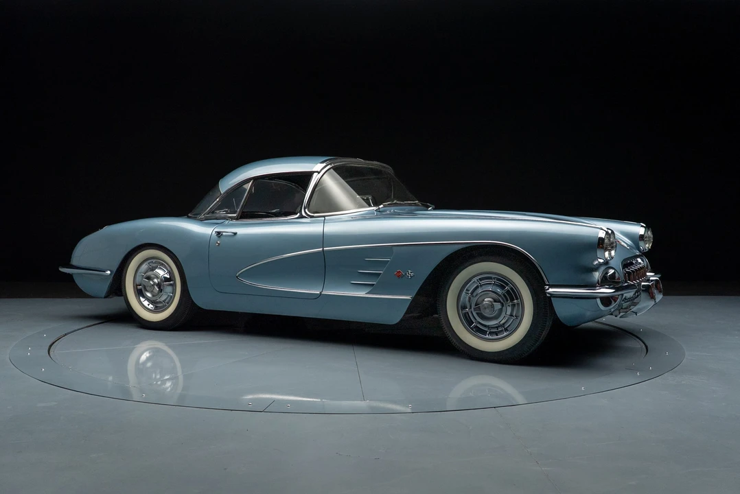 1958 Chevrolet Corvette C1 - Image 12 of 31