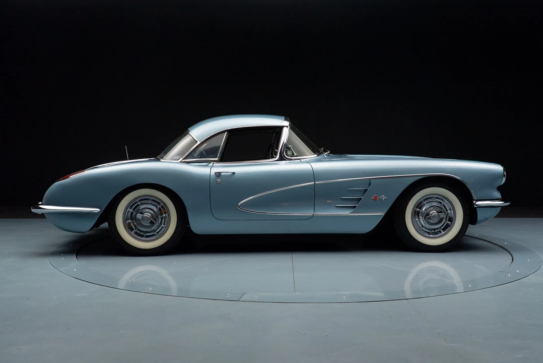1958 Chevrolet Corvette C1 - Image 10 of 31