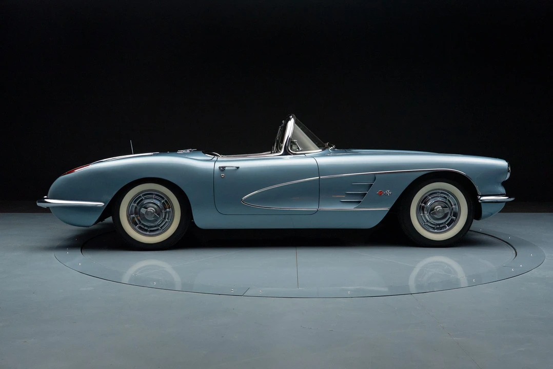 1958 Chevrolet Corvette C1 - Image 15 of 31