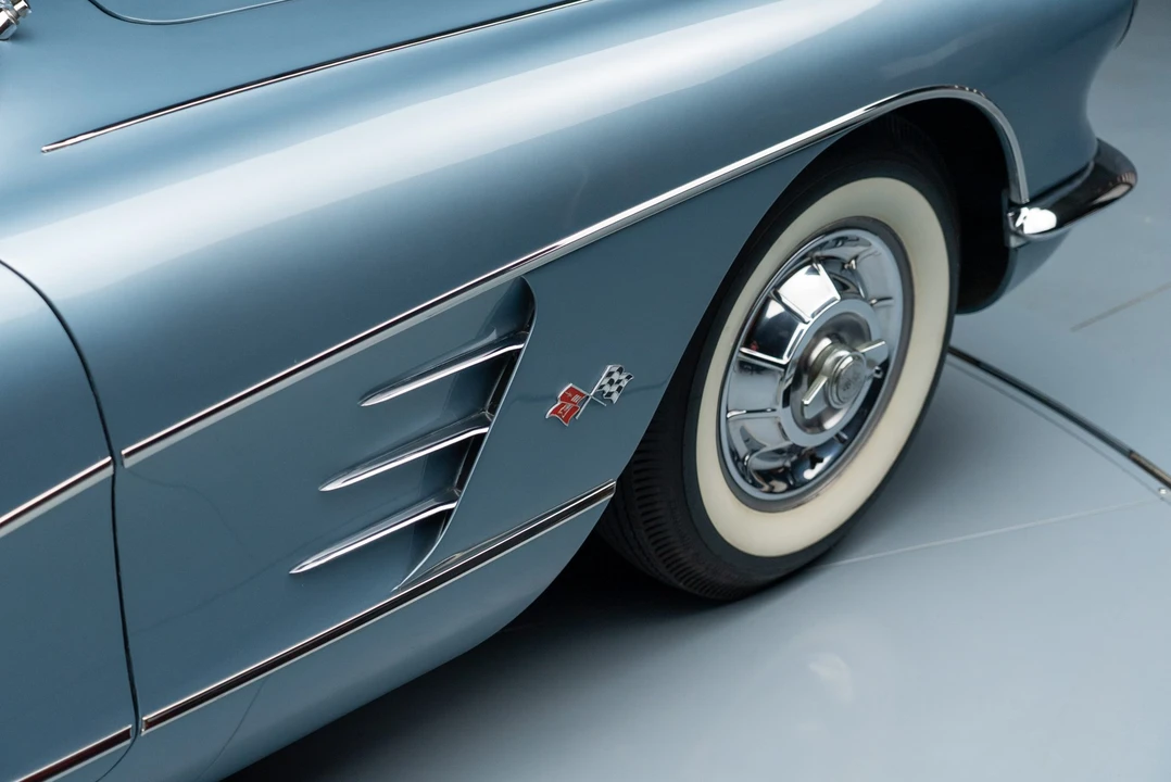 1958 Chevrolet Corvette C1 - Image 30 of 31
